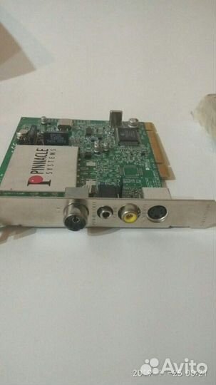 TV-тюнер Pinnacle pctv/PRO 30