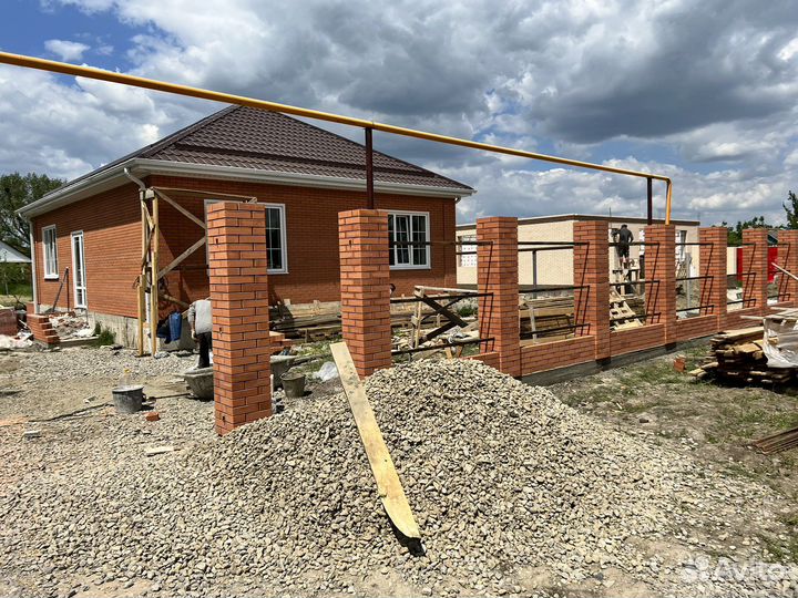 Строительство домов под ключ