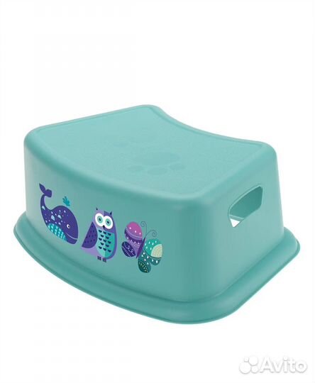 Подставка для ног, сиденье на унитаз детское