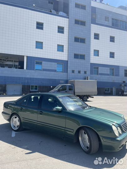 Mercedes-Benz E-класс 2.4 AT, 2000, 290 000 км