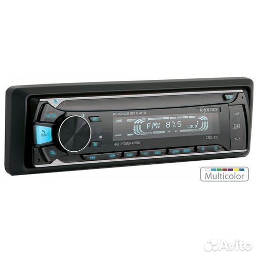 Автомагнитола Prology CMX-210