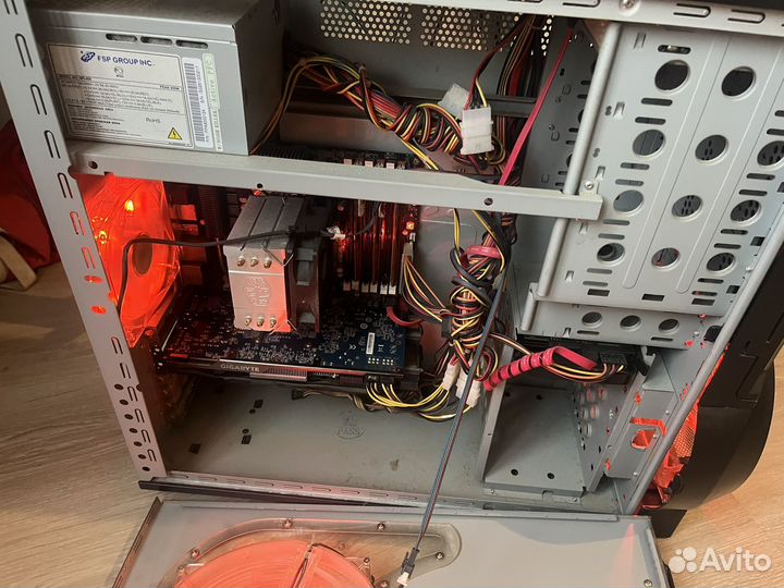 Системный блок бу