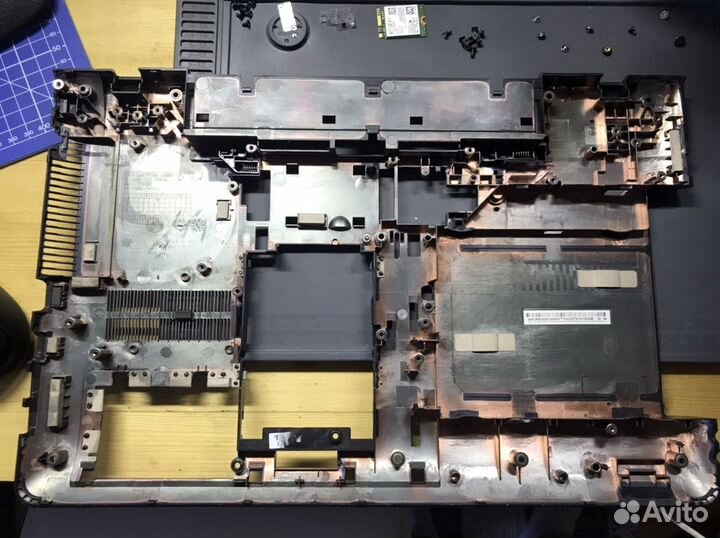 Корпус samsung np350v5c