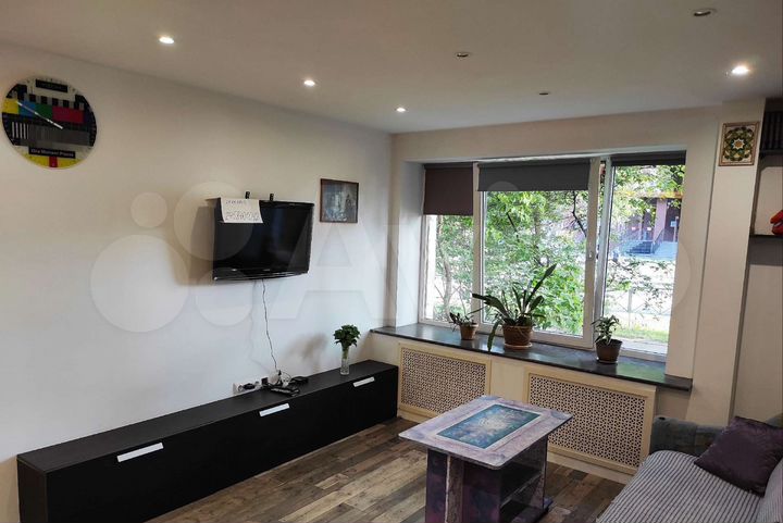 1-к. квартира, 36 м², 1/9 эт.