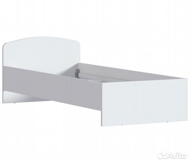 Кровать односпальная 80 на 200