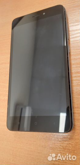 Xiaomi Redmi 4 целиком или по частям