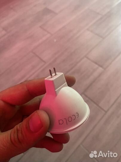 Лампочки GU5.3 12 Вт