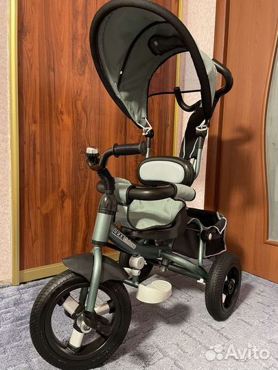 Детский трехколесный велосипед