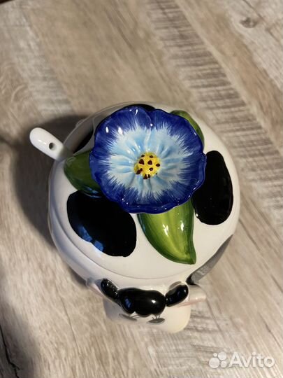 Подарочный чайный набор керамический