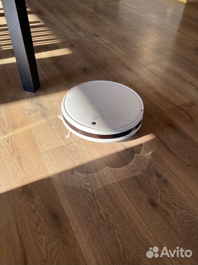 Робот-пылесос Xiaomi Mi Robot Vacuum- Mop 2 Lite