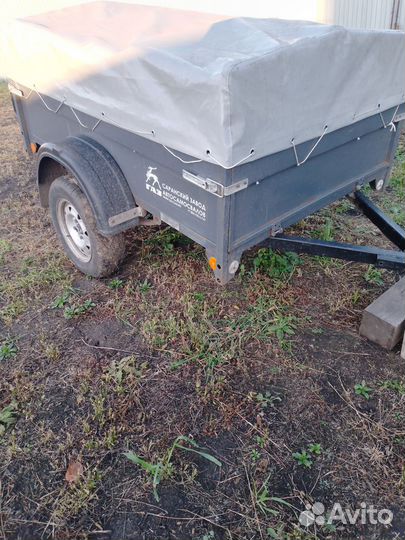 Прицеп легковой