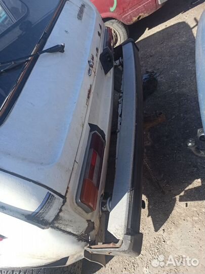 Бампер нива передний задний ваз 2121 LADA