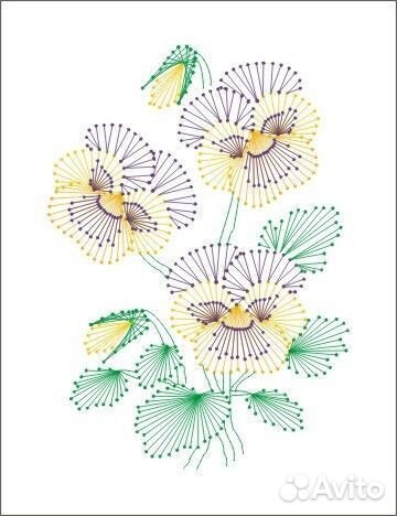 Изонить для детей и не только