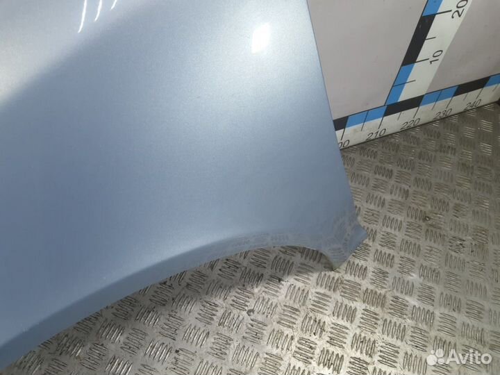 Б/У Крыло переднее левое Skoda Octavia (1Z)#002