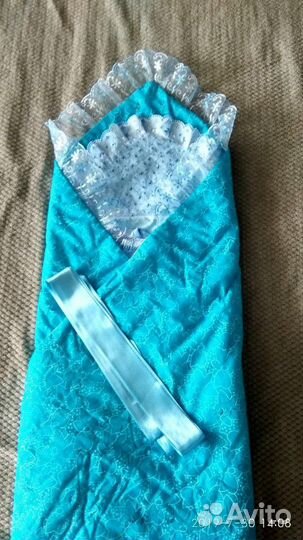 Конверт на выписку