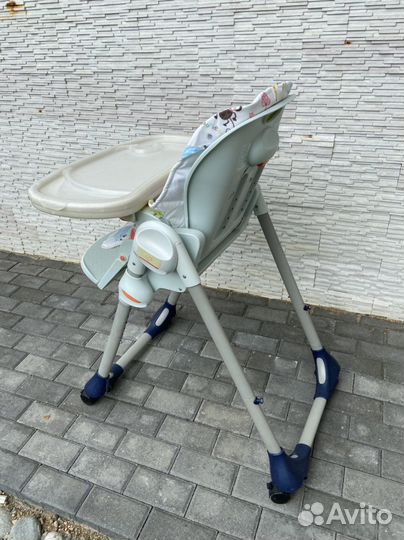Стульчик для кормления peg perego