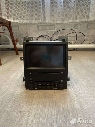 Авто магнитола штатная
