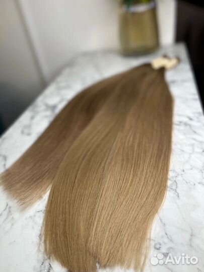 Волосы для наращивания 60 см