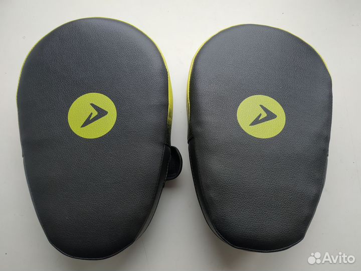 Новые боксерские перчатки груша лапа