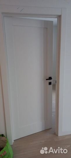 Межкомнатные двери бу