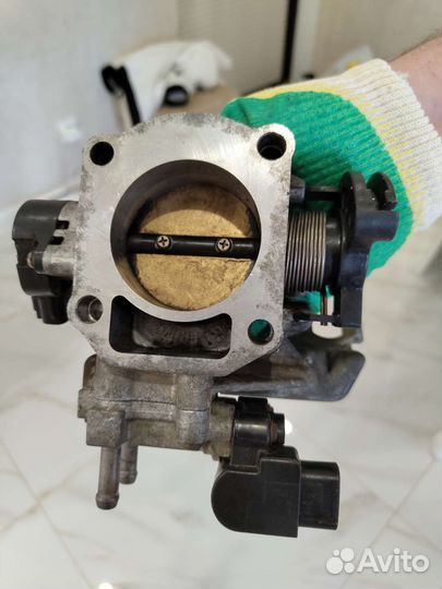 Дроссельная заслонка 1g fe beams