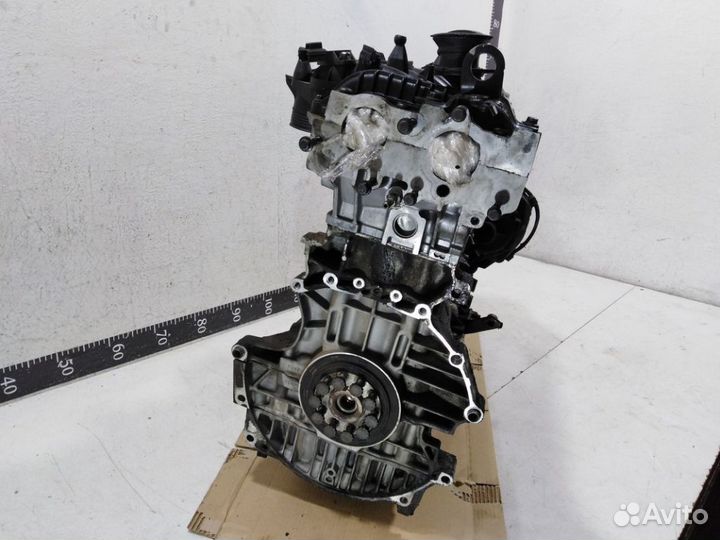 Двигатель Мотор Двс Вольво XC70 2 BZ 36001936