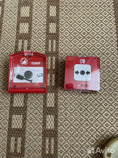 Пожарный извещатель