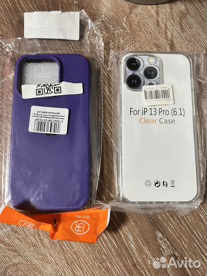 Чехол на iPhone 13 pro