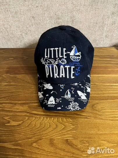 Кепка для мальчика