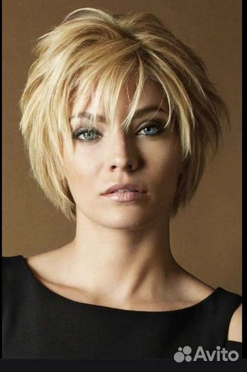 Шикарная умная стрижка. Окрашивания. Кератин