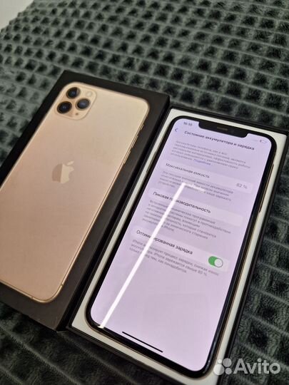 iPhone 11 Pro Max, 64 ГБ