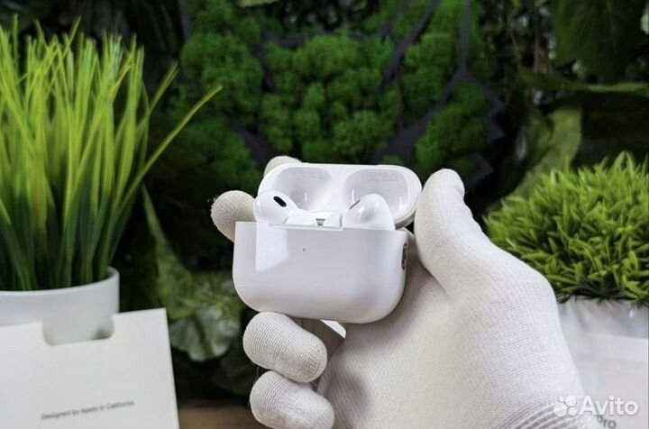 Apple Airpods Pro 2 (Лучшее качество + Гарантия)