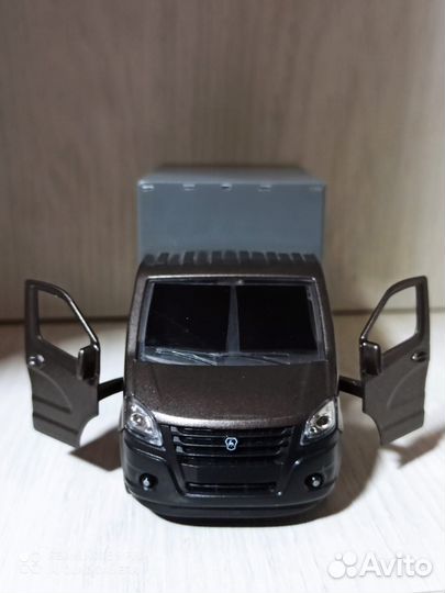 Модель газель next 1:36