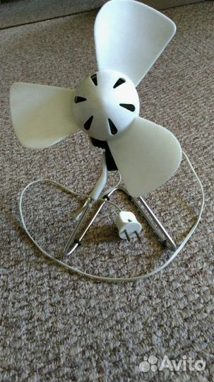 Вентилятор