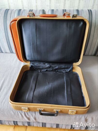 Чемоданы СССР