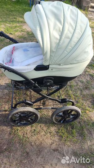 Коляска Camilla Indigo 2в1