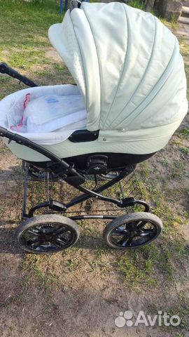 Коляска Camilla Indigo 2в1