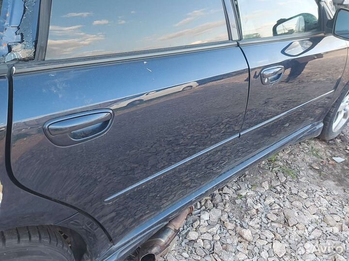 Двери на subaru
