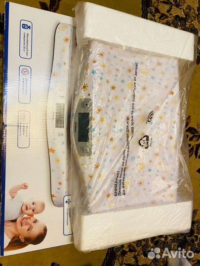 Детские электронные весы