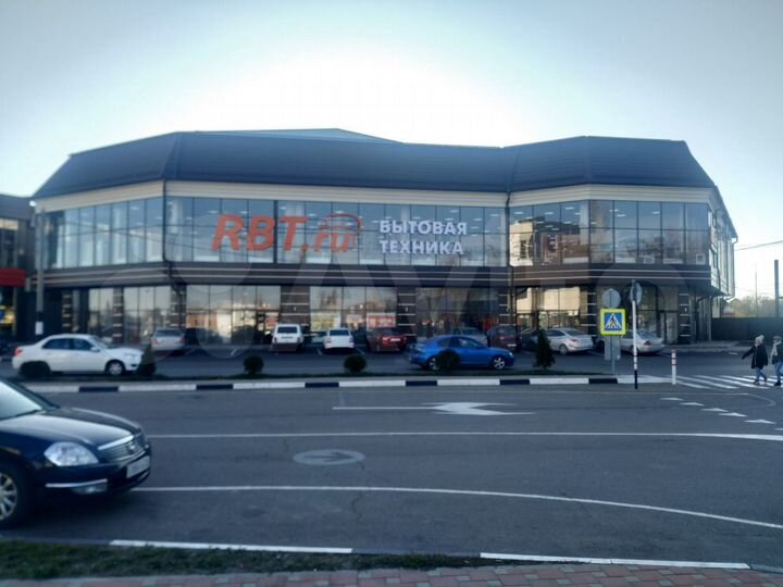 Торговая площадь, 30 м²