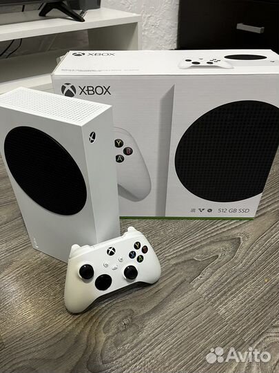 Xbox series s