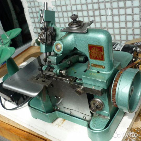 Ремонт швейных машин и оверлоков на дому в Уфе