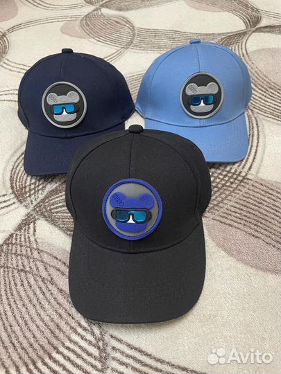 Бейсболка для мальчиков детская