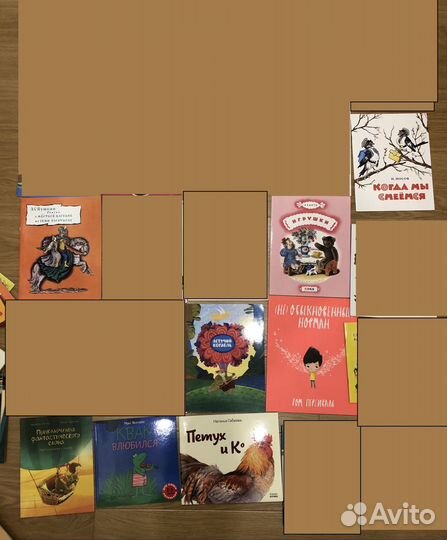 Детские книги7