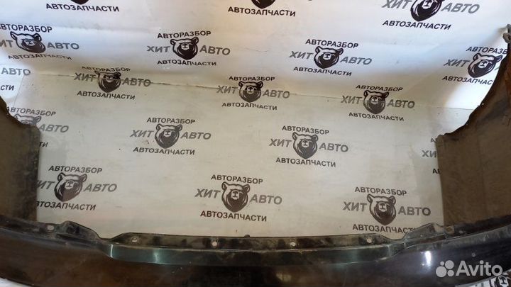 Бампер задний Kia Spectra S6D 2007