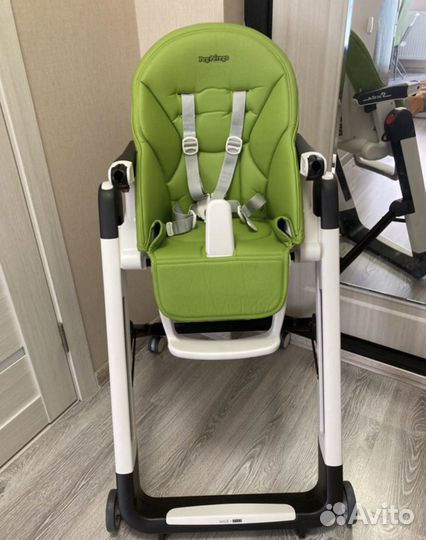Стульчик для кормления Peg perego siesta