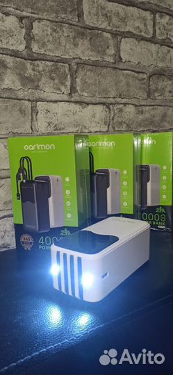 PowerBank oarimon 40000 mAh