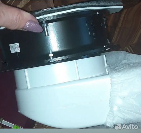 Вытяжка для маникюра бу