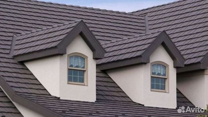 Металлочерепица под заказ