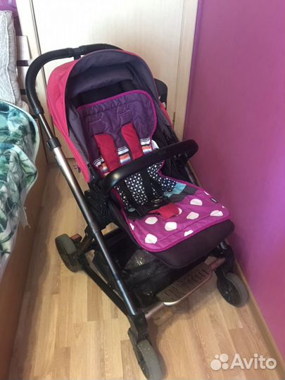 Коляска Mamas Papas urbo2